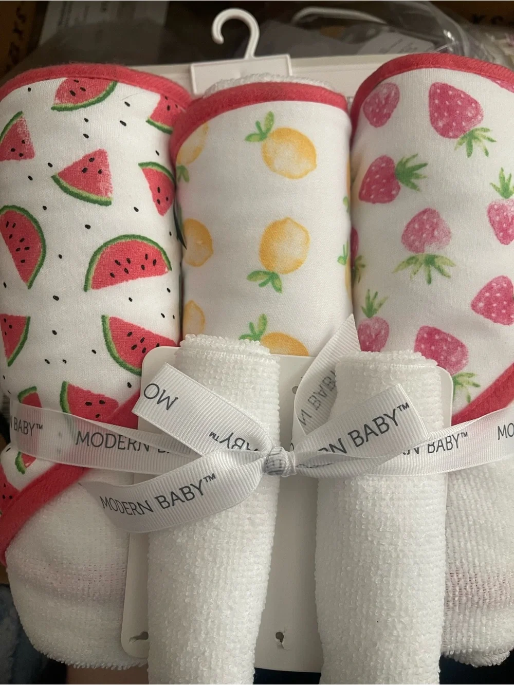 Modern Baby pack bandana